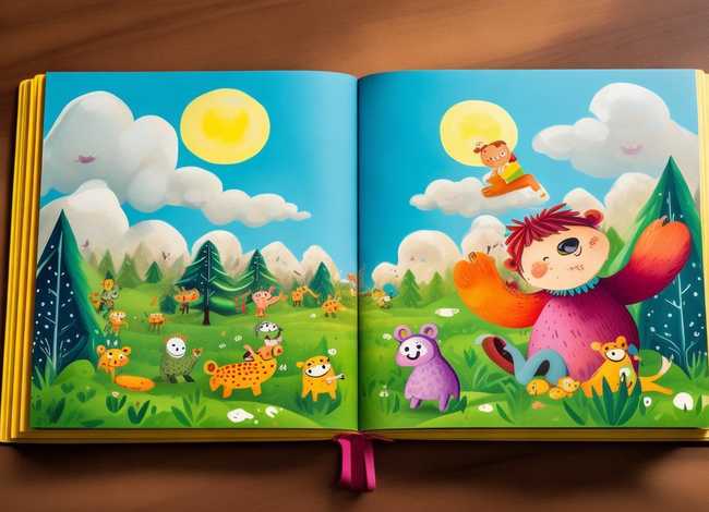 儿童图画故事绘本大全、幼儿图画故事大全