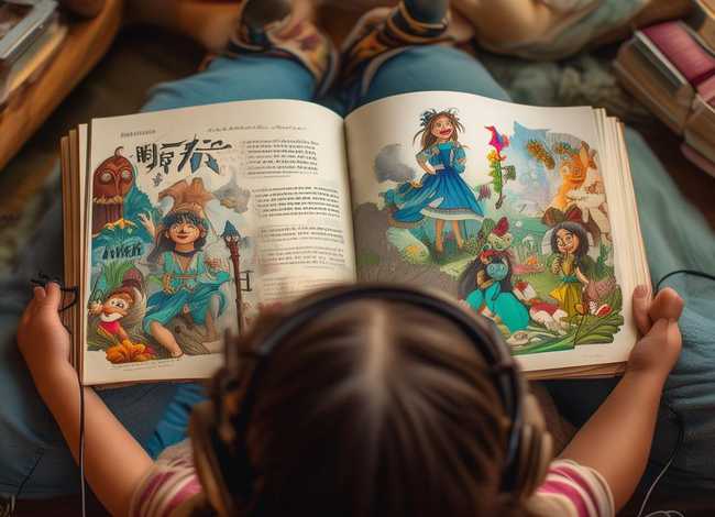 格林童话故事书免费阅读带拼音；格林童话拼音版阅读带语音