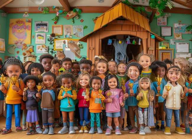 儿童获奖故事绘本；获奖的儿童绘本有哪些