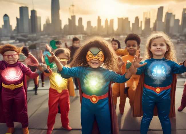 少儿英雄简短小故事视频（少儿英雄简短小故事视频大全）