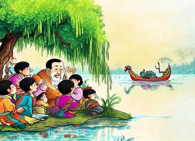 端午节的由来儿童版故事、端午节的由来 儿童版