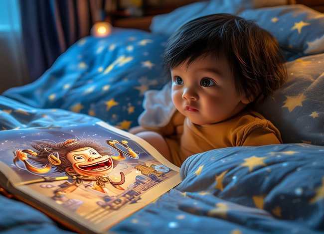 孙悟空睡前儿童故事，孙悟空睡前小故事