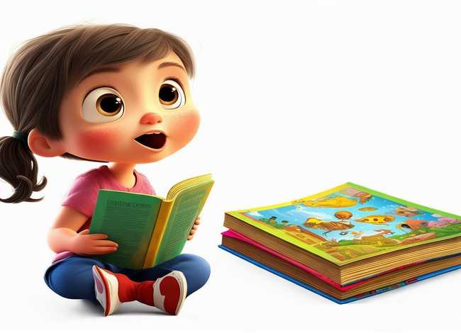 绘本和故事书有啥区别 - 绘本和故事书有啥区别呢