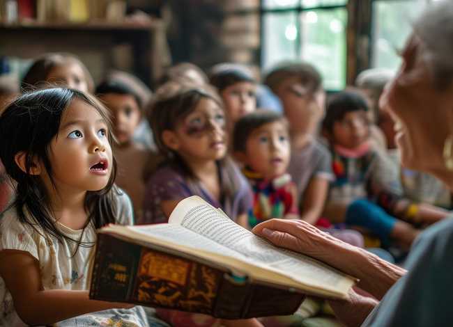 好小孩听的故事 好小孩听的故事大全
