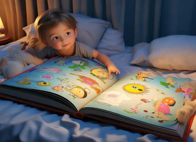 儿童故事集 幼儿睡前故事集