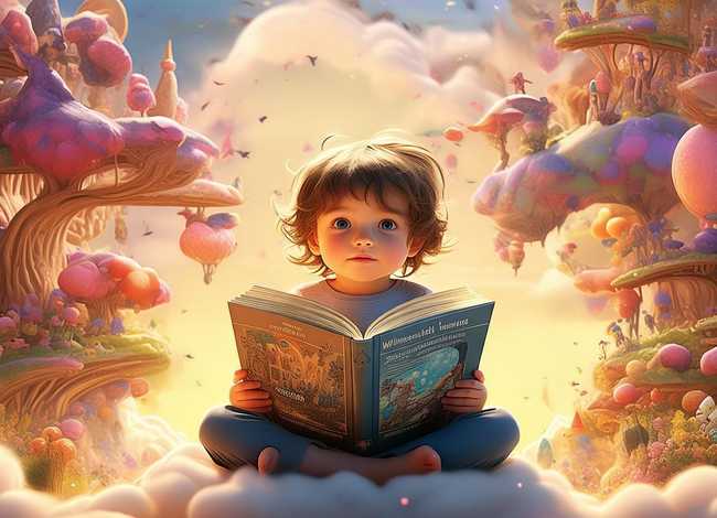 儿童幻想哲理故事书 幻想故事有哪些书