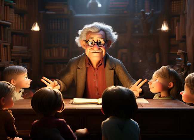 安徒生讲故事高清 安徒生讲故事高清免费观看全集