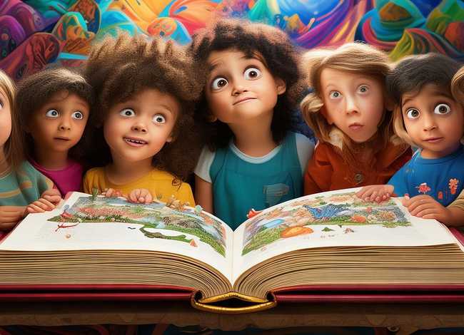 儿童大全故事精选 儿童精选故事大全