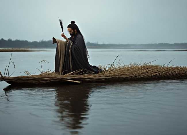 屈原故事简介 - 屈原故事简介30字左右