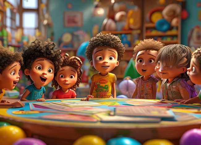 儿童真人故事推荐；真人版幼儿故事