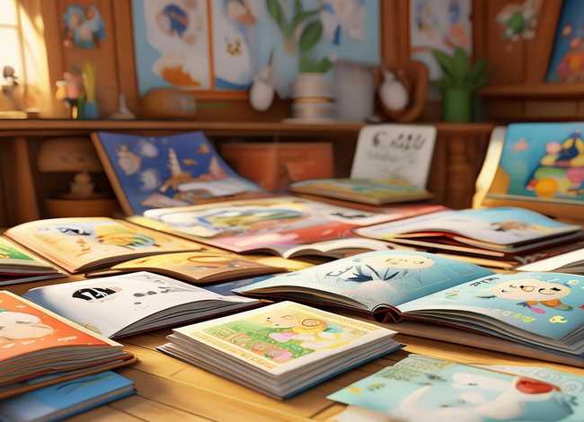胎教绘本故事大全；胎教绘本故事大全100篇