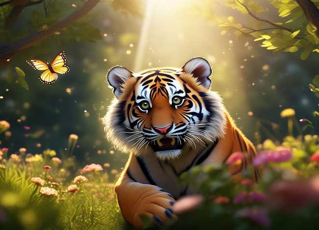 小老虎故事视频 - 小老虎故事视频播放