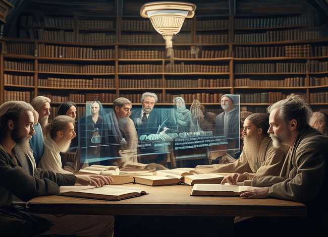 关于学无止境的故事名人故事（关于学无止境的名人故事大全）