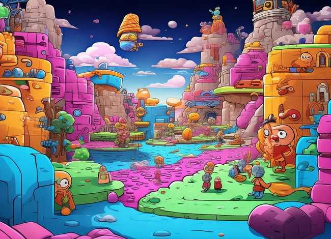 flash动画故事素材、用flash制作小故事动画主题