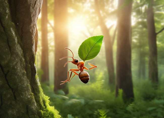 励志寓言小故事100字，励志寓言小故事100字左右