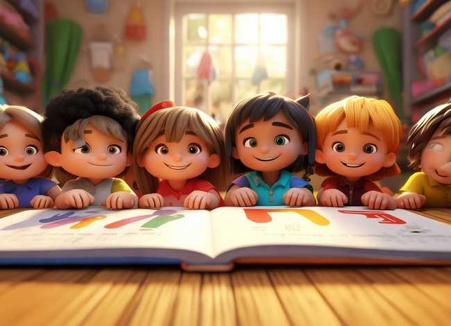 幼儿故事拼音(幼儿故事拼音版大全) 幼儿故事拼音(幼儿故事拼音版大全)