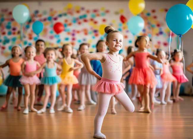 儿童舞蹈成长感言、儿童舞蹈成长感言大全