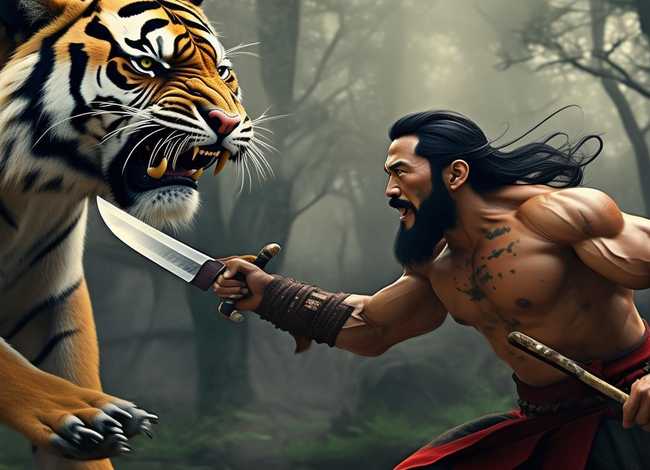 武松打虎故事文字版；武松打虎故事文字版少儿