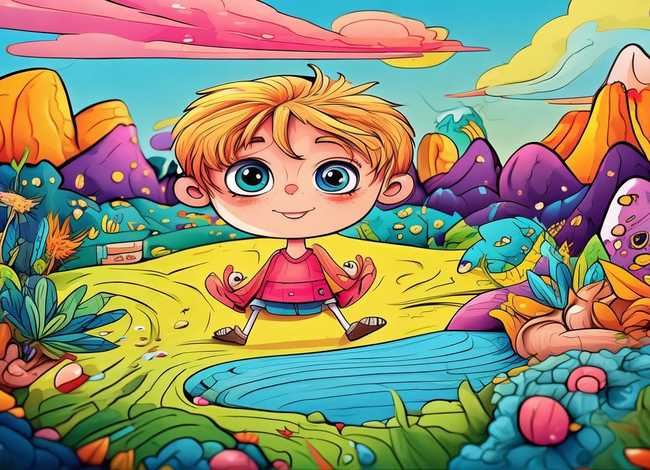 完整儿童故事简笔画 儿童故事绘本简笔画