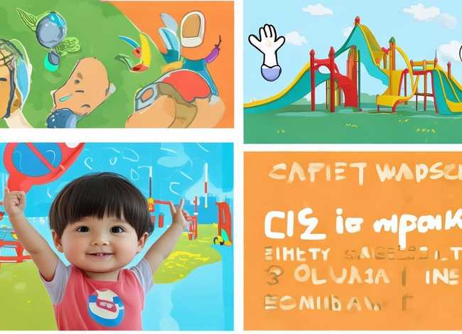 儿童温馨提示语 - 儿童康复温馨提示语