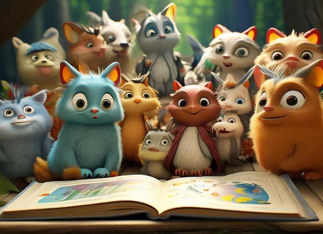 幼儿寓言故事赏析、幼儿寓言故事教案设计 幼儿寓言故事赏析、幼儿寓言故事教案设计