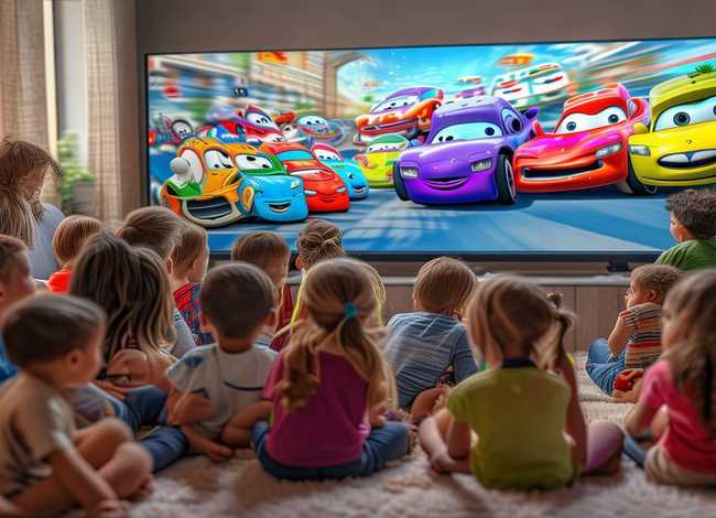 儿童小汽车动画片大全免费观看（儿童小汽车动画片大全免费观看中文版）