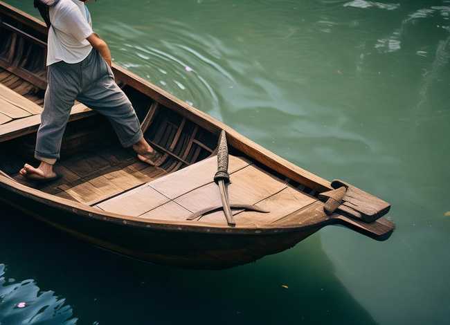 刻舟求剑这篇寓言故事、刻舟求剑这篇寓言故事懂得了什么道理