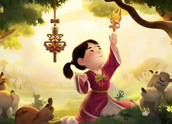 中国寓言励志故事大全 中国寓言励志故事大全100字