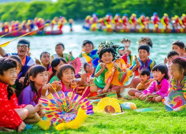 端午节的儿童古诗；端午节的古诗幼儿