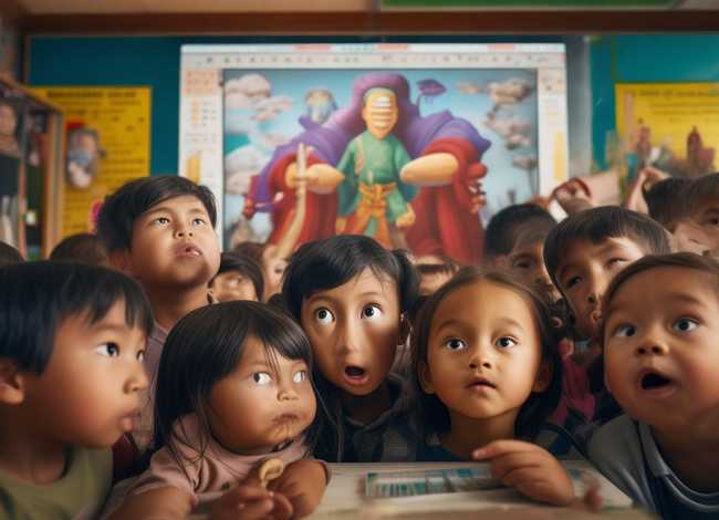 孔子的故事小学生阅读，孔子的故事小学生阅读视频