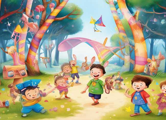 获奖幼儿故事（幼儿优秀故事获奖作品）