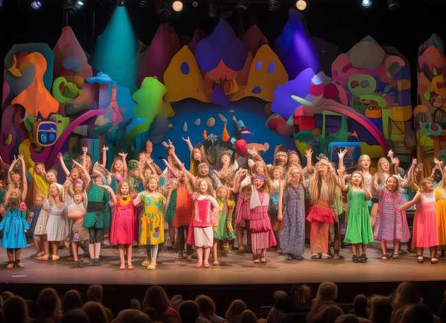 儿童故事表演一等奖，少儿故事表演大赛一等奖作品