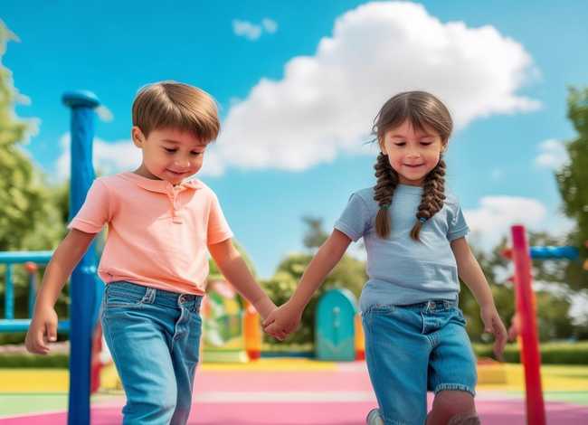 儿童恋爱视频；小孩谈恋爱视频播放