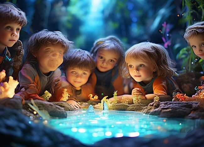 创新故事儿童、幼儿创新故事