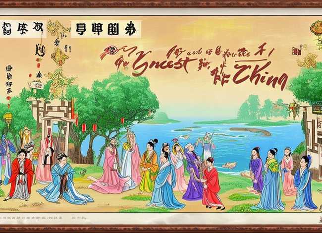 中华好故事手抄报（中华好故事手抄报图内容）