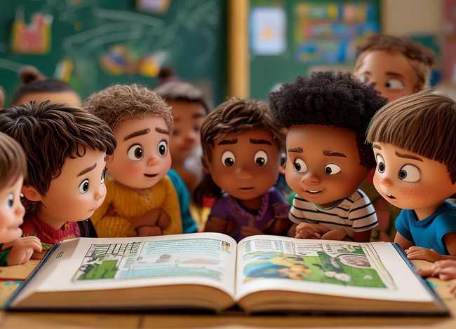 中外名人故事儿童版 中外名人故事内容简介