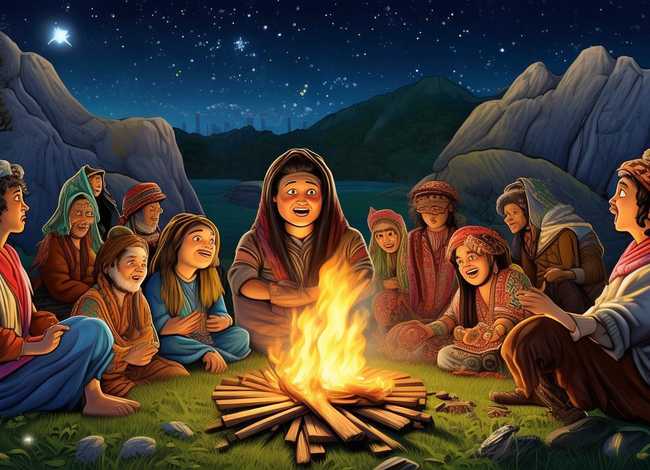 少数民族的民间故事有哪些、少数民族的民间故事有哪些名字