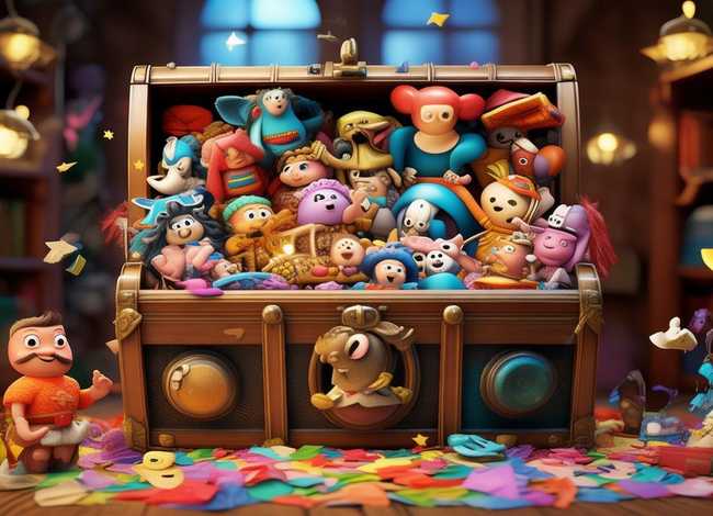 儿童故事下载资源汇总 - 儿童故事音频资源下载