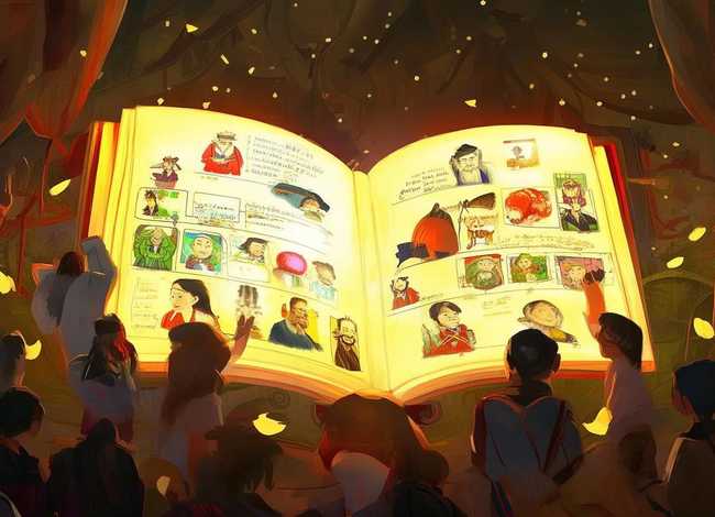 中华名人故事儿童版全集（中华名人故事动画片全集）