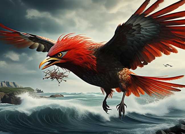 神话故事精卫填海出自哪本书；神话故事精卫填海出自哪里