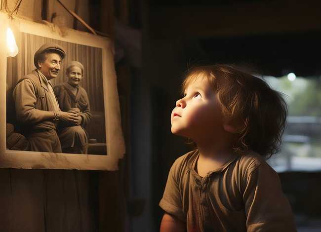 娘家的故事孩子（娘家的故事孩子结局）