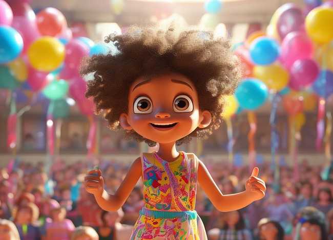 儿童讲故事比赛现场视频 - 少儿讲故事比赛一等奖视频