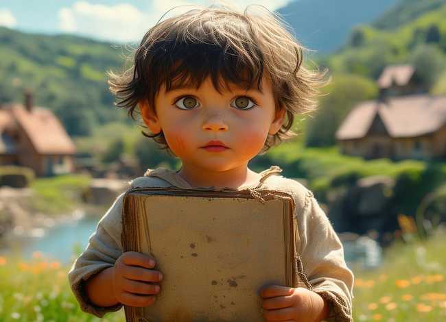 小孩子诚信小故事、小孩子的诚信小故事