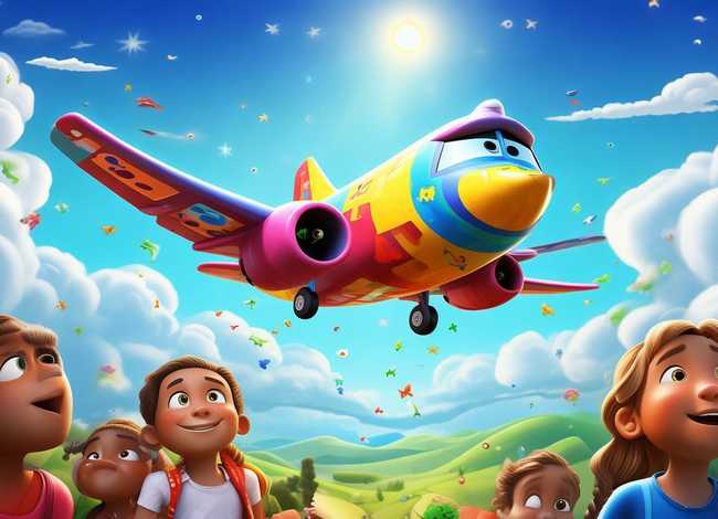 飞机儿童故事动画片、飞机的儿童动画片 飞机儿童故事动画片、飞机的儿童动画片