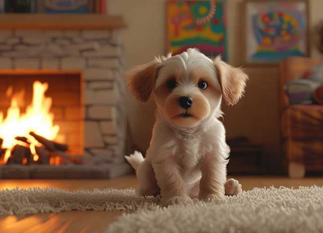 狗狗的视频儿童故事 关于小狗的幼儿故事视频