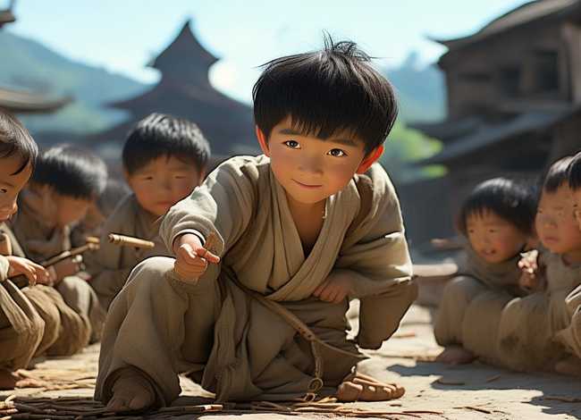 儿童诸葛故事，诸葛亮儿时故事