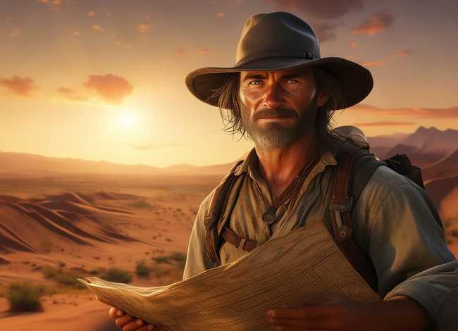 探险家的故事真人真事 探险家的故事真人真事图片