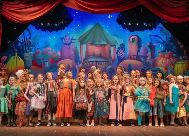 儿童经典故事话剧；60个经典儿童话剧剧本