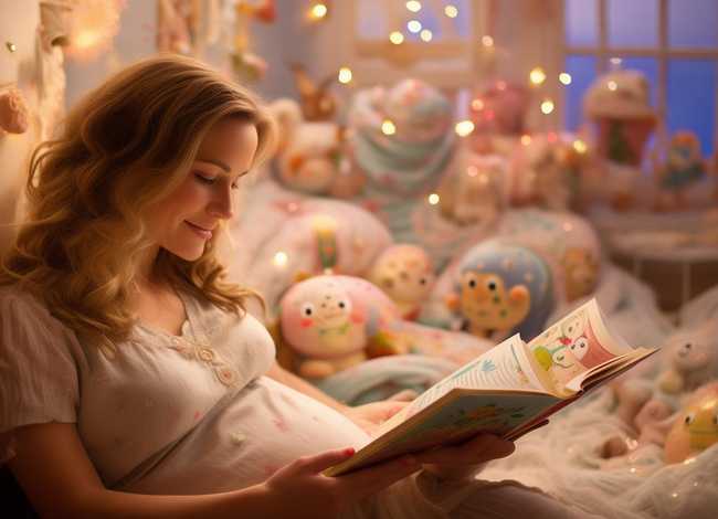 胎教童话故事、30个必讲胎教故事