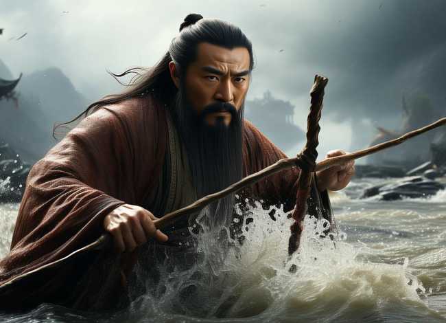 大禹的所有故事大全 - 大禹的所有故事大全图片